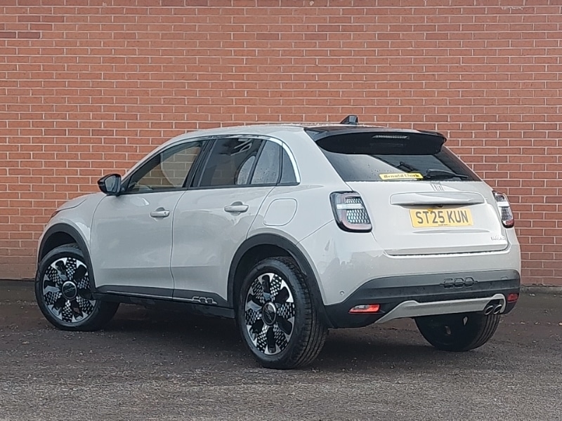 Used Fiat 600 2025 for sale - 76465288: Photo 3