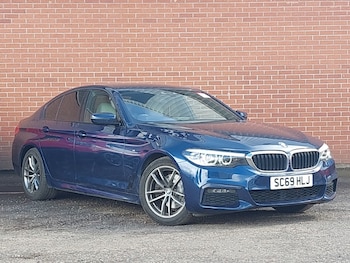Used BMW 5 Series 2020 for sale - 78861179: Photo
