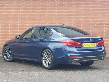 Used BMW 5 Series 2020 for sale - 78861179: Photo