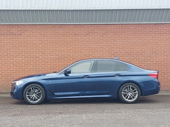 Used BMW 5 Series 2020 for sale - 78861179: Photo