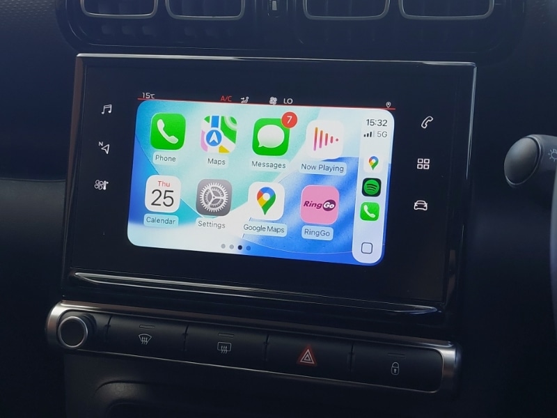 Used Citroen C3 Aircross 2022 for sale - 76071374: Photo 18