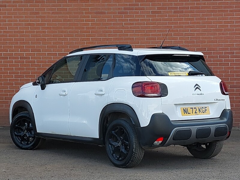 Used Citroen C3 Aircross 2022 for sale - 76071374: Photo 3