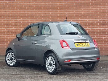 Used Fiat 500 2023 for sale - 78333865: Photo