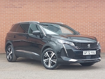 Peugeot - 5008