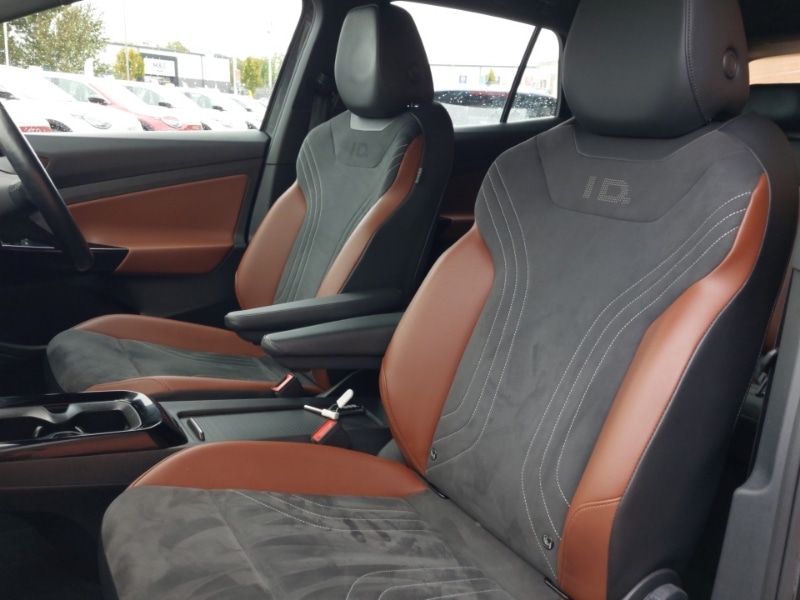 Used Volkswagen ID4 2021 for sale - 76172046: Photo 12