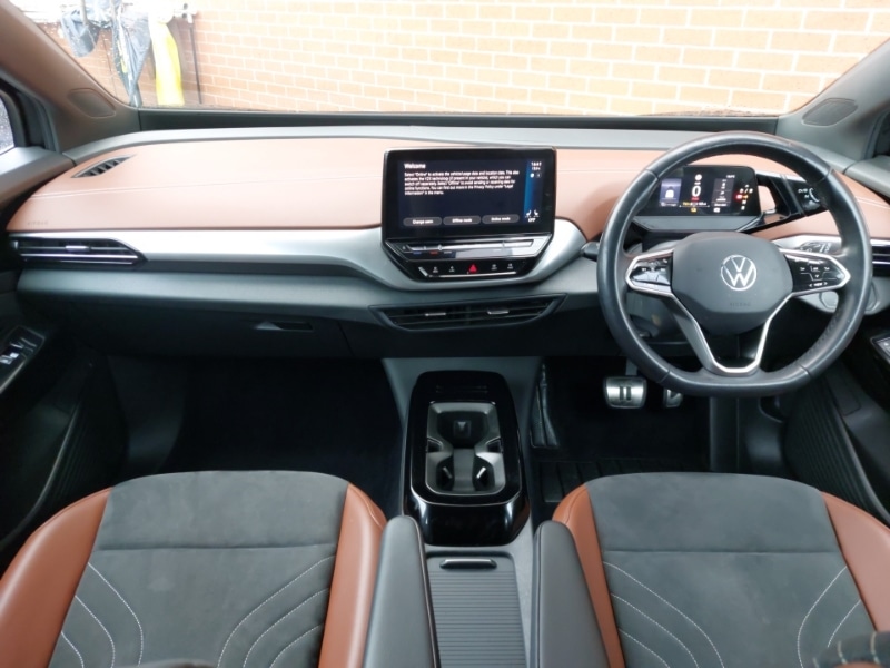 Used Volkswagen ID4 2021 for sale - 76172046: Photo 2