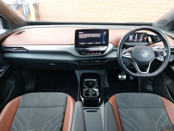 Used Volkswagen ID4 2021 for sale - 76172046: Photo