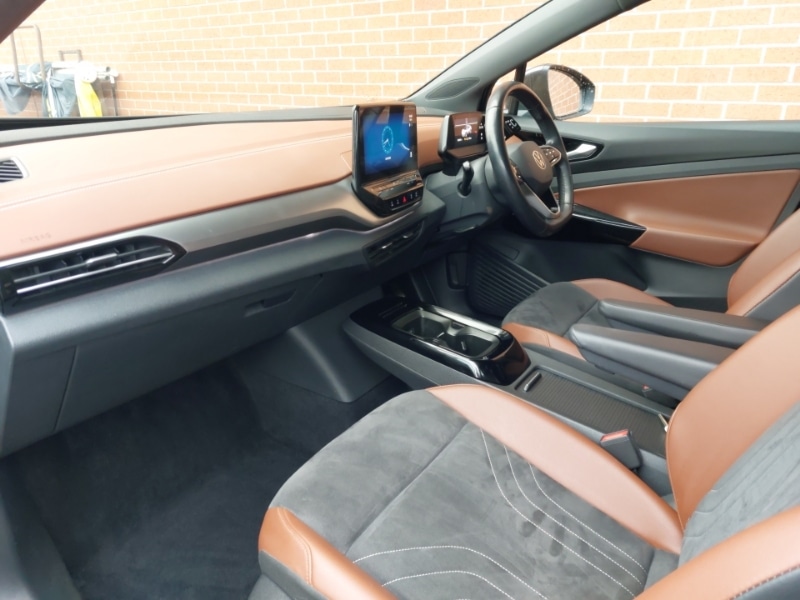 Used Volkswagen ID4 2021 for sale - 76172046: Photo 5