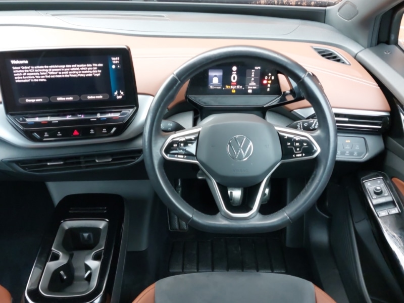 Used Volkswagen ID4 2021 for sale - 76172046: Photo 7