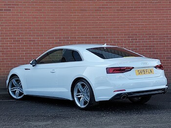 Used Audi A5 2019 for sale - 78079934: Photo