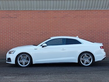 Used Audi A5 2019 for sale - 78079934: Photo