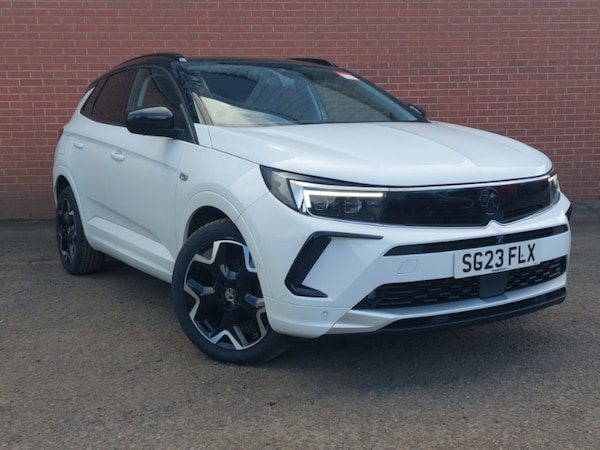 Used Vauxhall Grandland 2023 for sale - 76237975: Photo 1