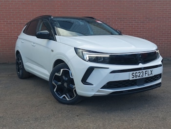 Vauxhall - Grandland