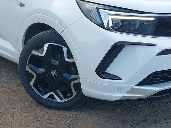 Used Vauxhall Grandland 2023 for sale - 76237975: Photo 9