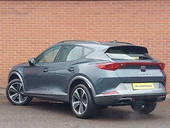 Used Cupra Formentor 2022 for sale - 75933883: Photo