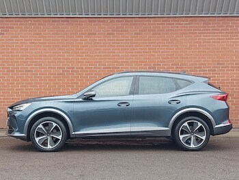 Used Cupra Formentor 2022 for sale - 75933883: Photo