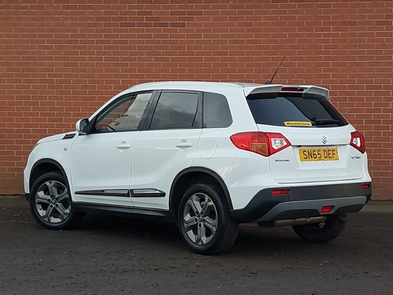 Used Suzuki Vitara 2015 for sale - 77265670: Photo 3