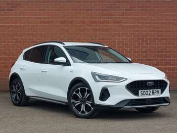 2022 - 1.0 EcoBoost Active Vignale 5dr