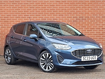 Used Ford Fiesta 2023 for sale - 79586554: Photo