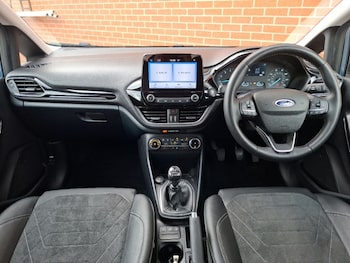Used Ford Fiesta 2023 for sale - 79586554: Photo