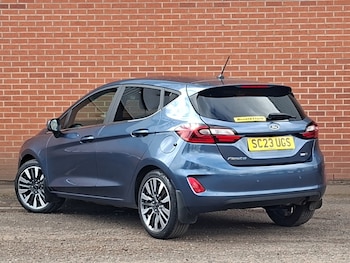 Used Ford Fiesta 2023 for sale - 79586554: Photo
