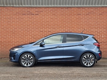 Used Ford Fiesta 2023 for sale - 79586554: Photo