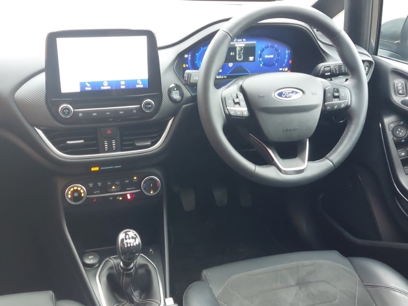 Used Ford Fiesta 2022 for sale - 78006178: Photo 14