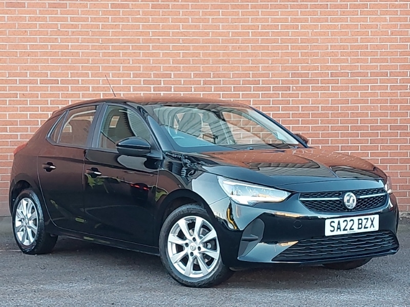 Used Vauxhall Corsa 2022 for sale - 76708261: Photo 1