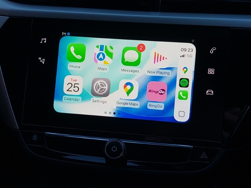 Used Vauxhall Corsa 2022 for sale - 76708261: Photo 17