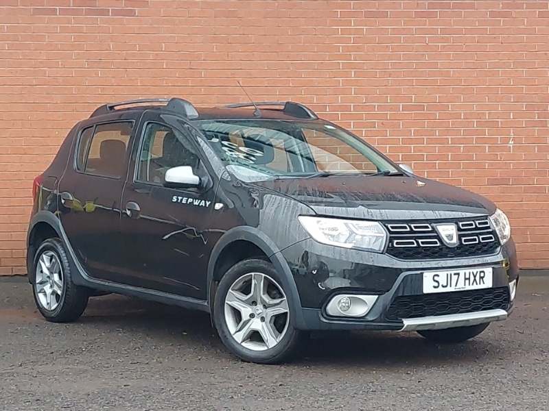 Used Dacia Sandero Stepway 2017 for sale - 76721835: Photo 1