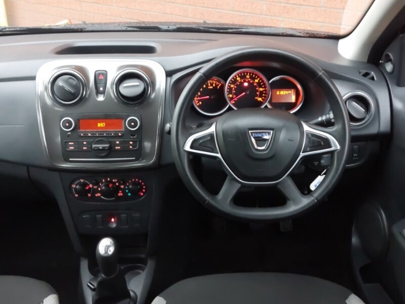 Used Dacia Sandero Stepway 2017 for sale - 76721835: Photo 7