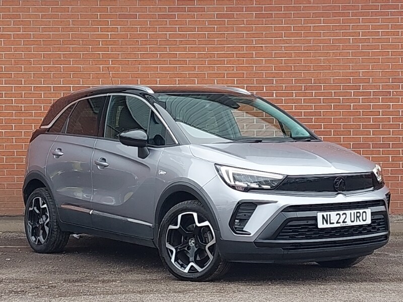 Used Vauxhall Crossland 2022 for sale - 76120882: Photo 1