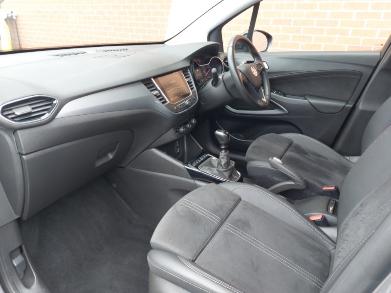 Used Vauxhall Crossland 2022 for sale - 76120882: Photo 5