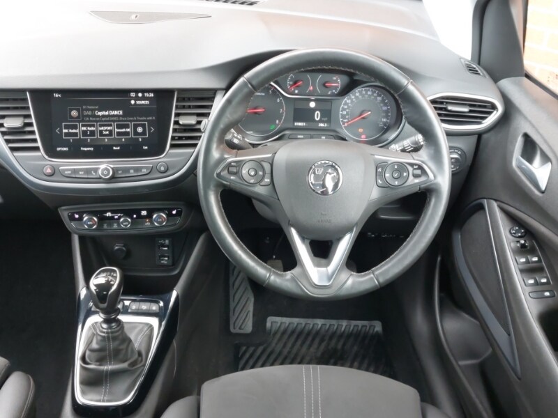 Used Vauxhall Crossland 2022 for sale - 76120882: Photo 7