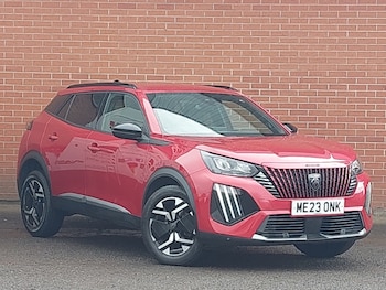 Used Peugeot 2008 2023 for sale - 75706977: Photo