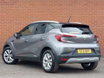 Used Renault Captur 2021 for sale - 74836882: Photo