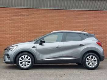 Used Renault Captur 2021 for sale - 74836882: Photo