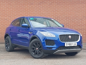 Used Jaguar E-Pace 2018 for sale - 79443513: Photo