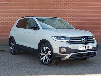 Used Volkswagen T-Cross 2023 for sale - 78653882: Photo