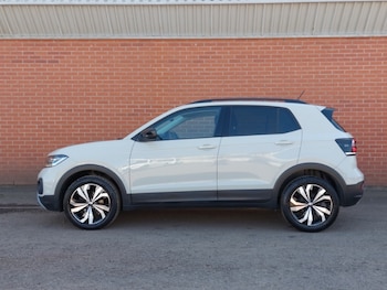 Used Volkswagen T-Cross 2023 for sale - 78653882: Photo