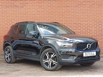 Used Volvo XC40 2021 for sale - 78740587: Photo