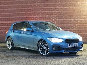 BMW 1 Series feature image