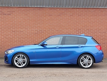 Used BMW 1 Series 2016 for sale - 77454024: Photo