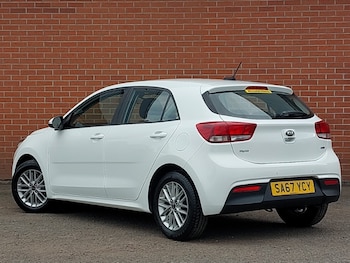 Used Kia Rio 2017 for sale - 75447846: Photo