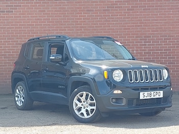Used Jeep Renegade 2018 for sale - 79214108: Photo