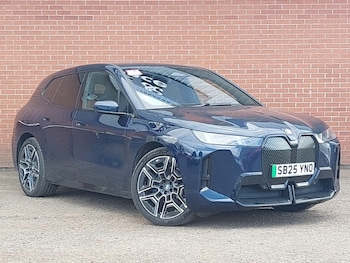 Used BMW iX 2025 for sale - 79486141: Photo