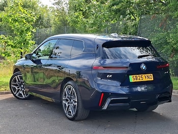 Used BMW iX 2025 for sale - 79486141: Photo