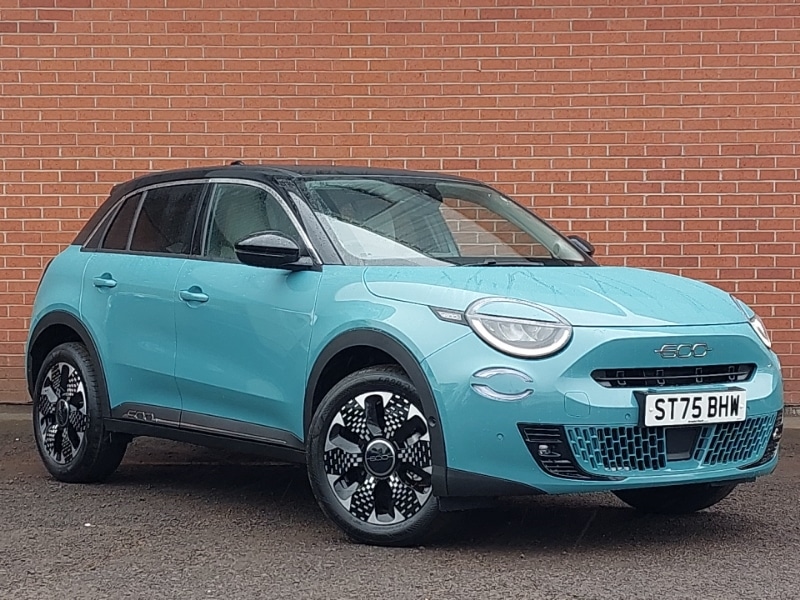 Used Fiat 600 2025 for sale - 76150992: Photo 1