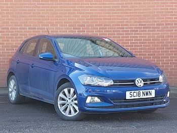 Used Volkswagen Polo 2018 for sale - 78113792: Photo