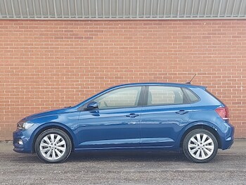 Used Volkswagen Polo 2018 for sale - 78113792: Photo